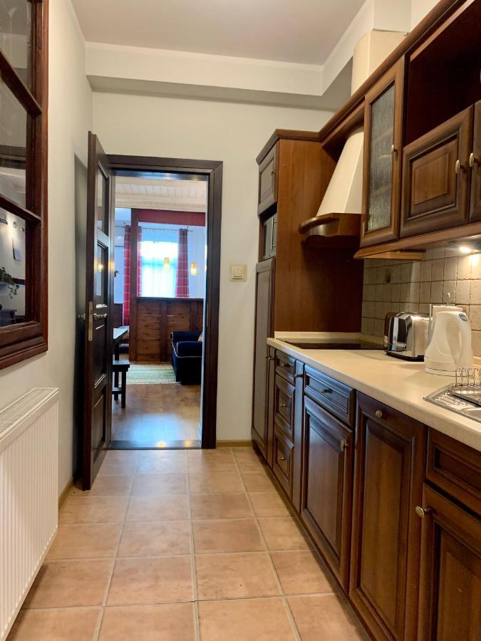 Florianska Apartment Krakkó Kültér fotó
